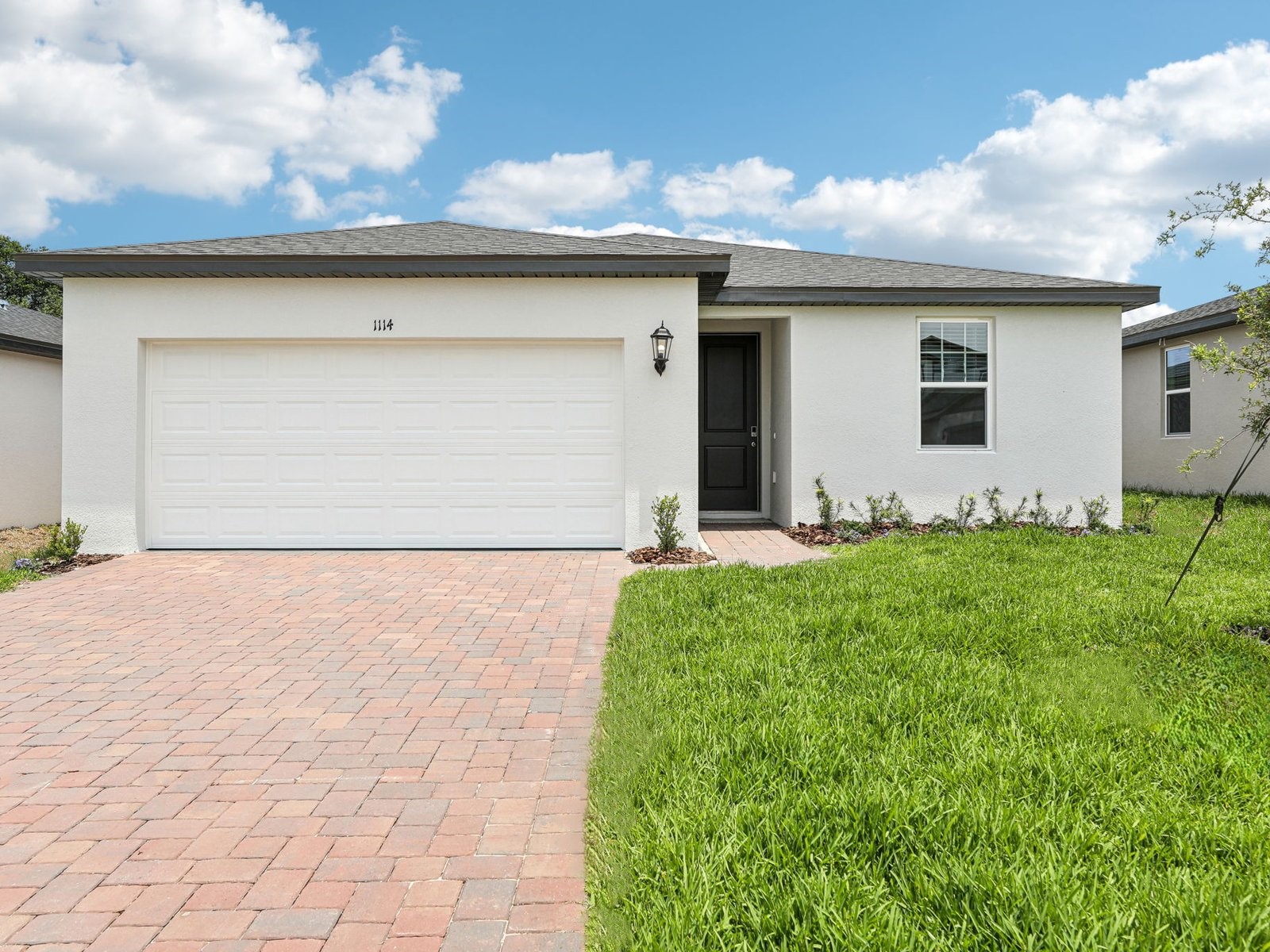 A Quick Move-in Daphne Floorplan