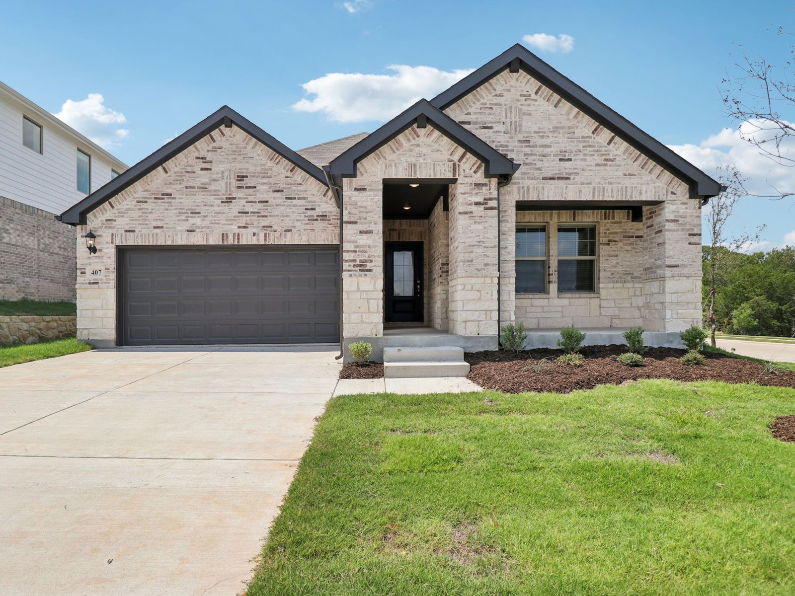 A Quick Move-in The Preston Floorplan