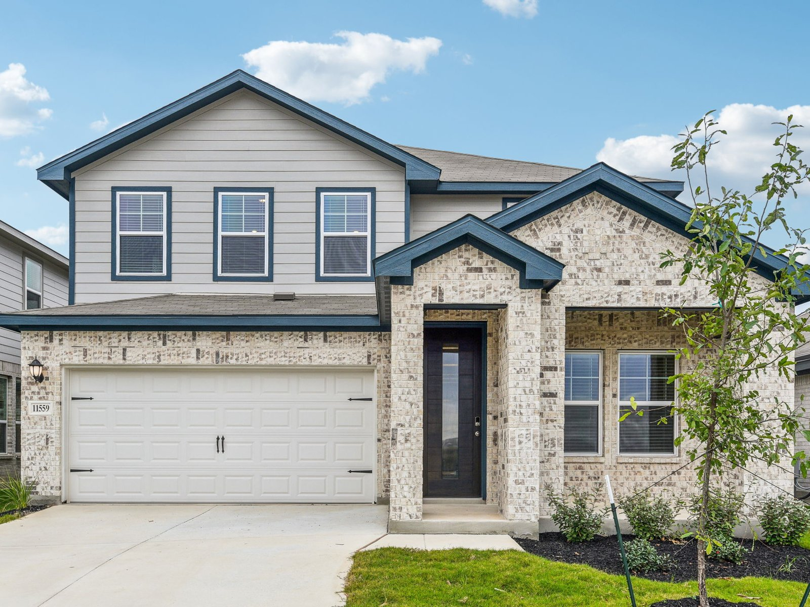 A Quick Move-in The Reynolds (890) Floorplan