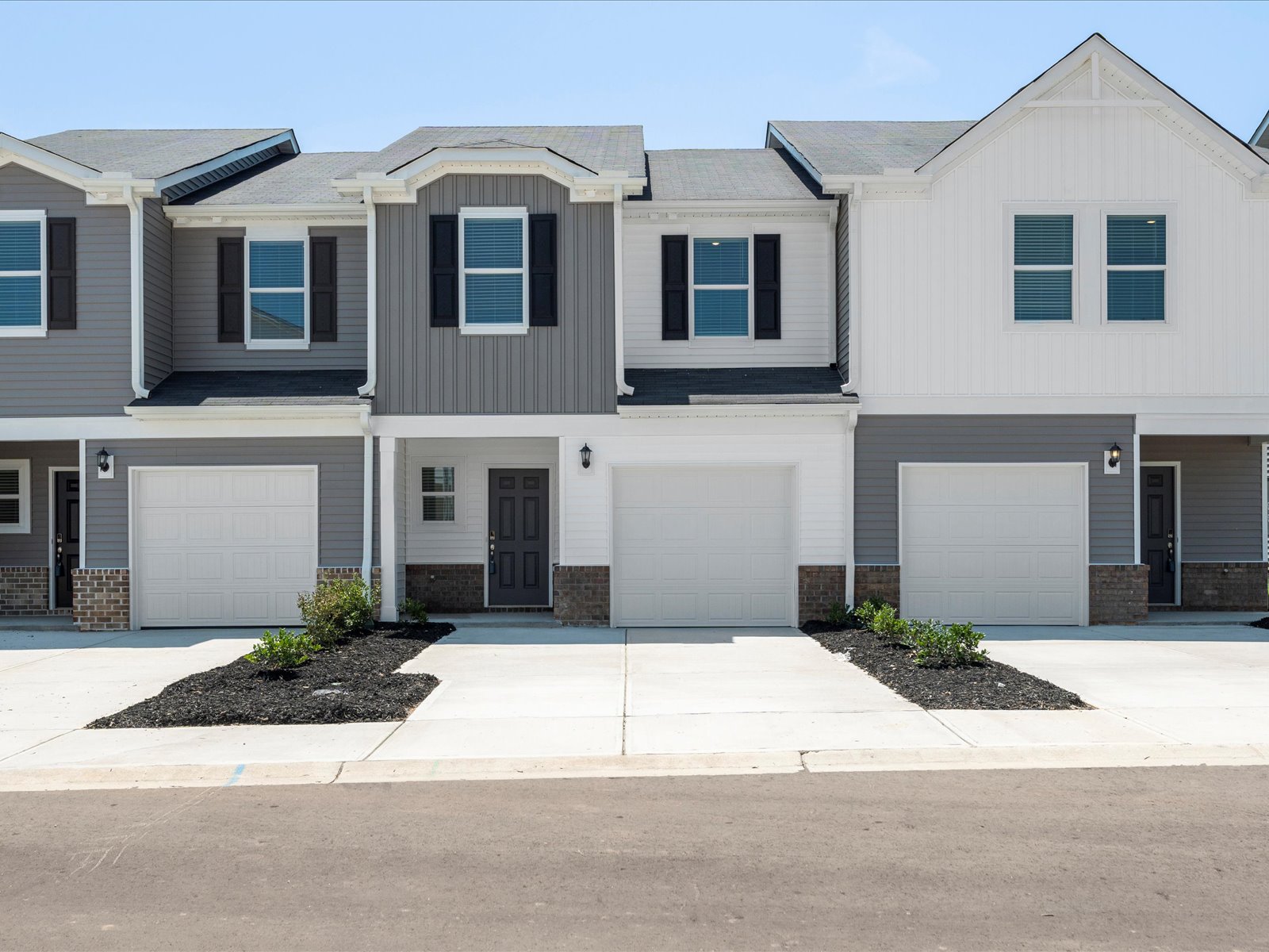 A Quick Move-in Topaz Floorplan