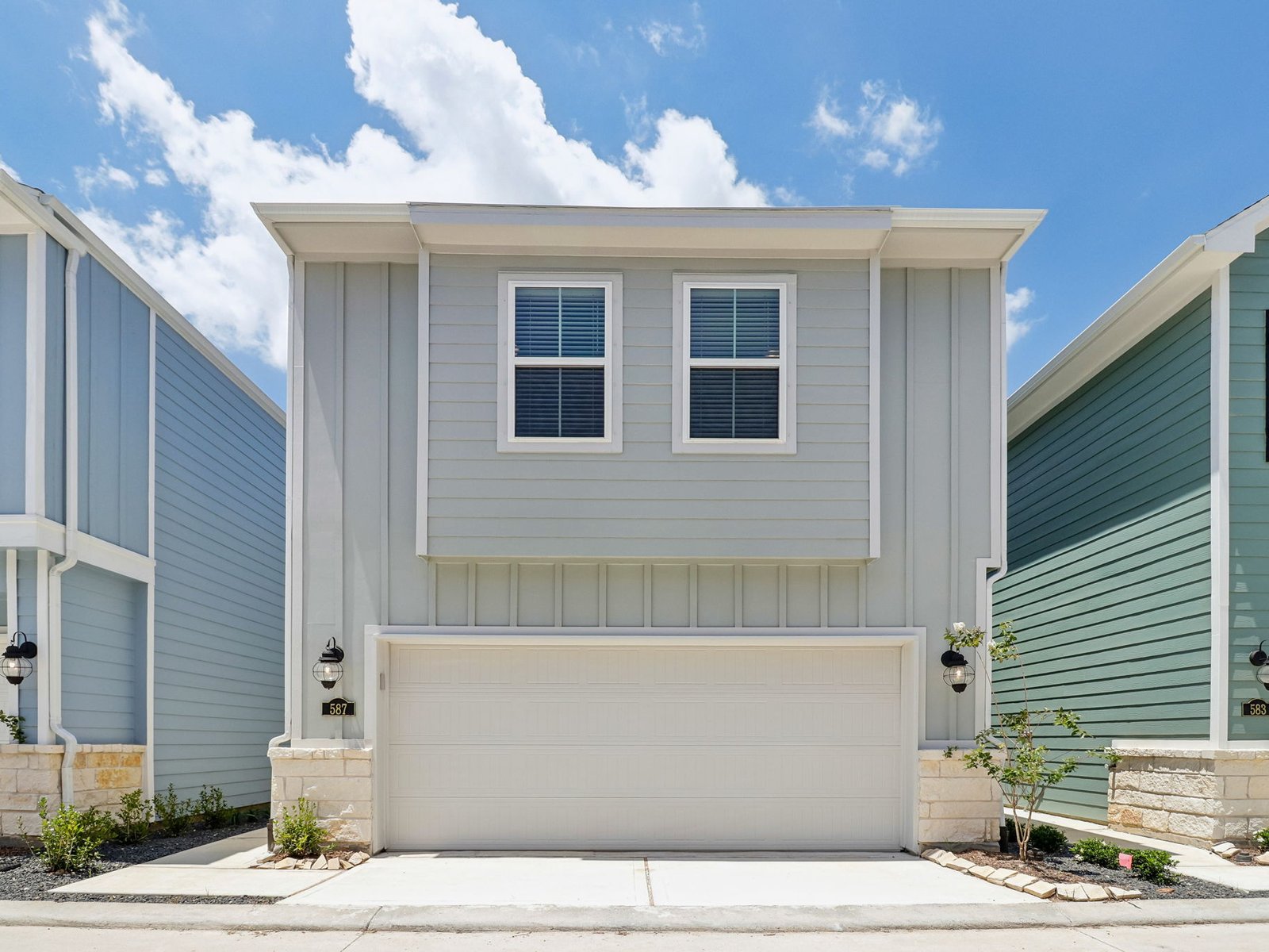 A Quick Move-in The Winston (S120) Floorplan