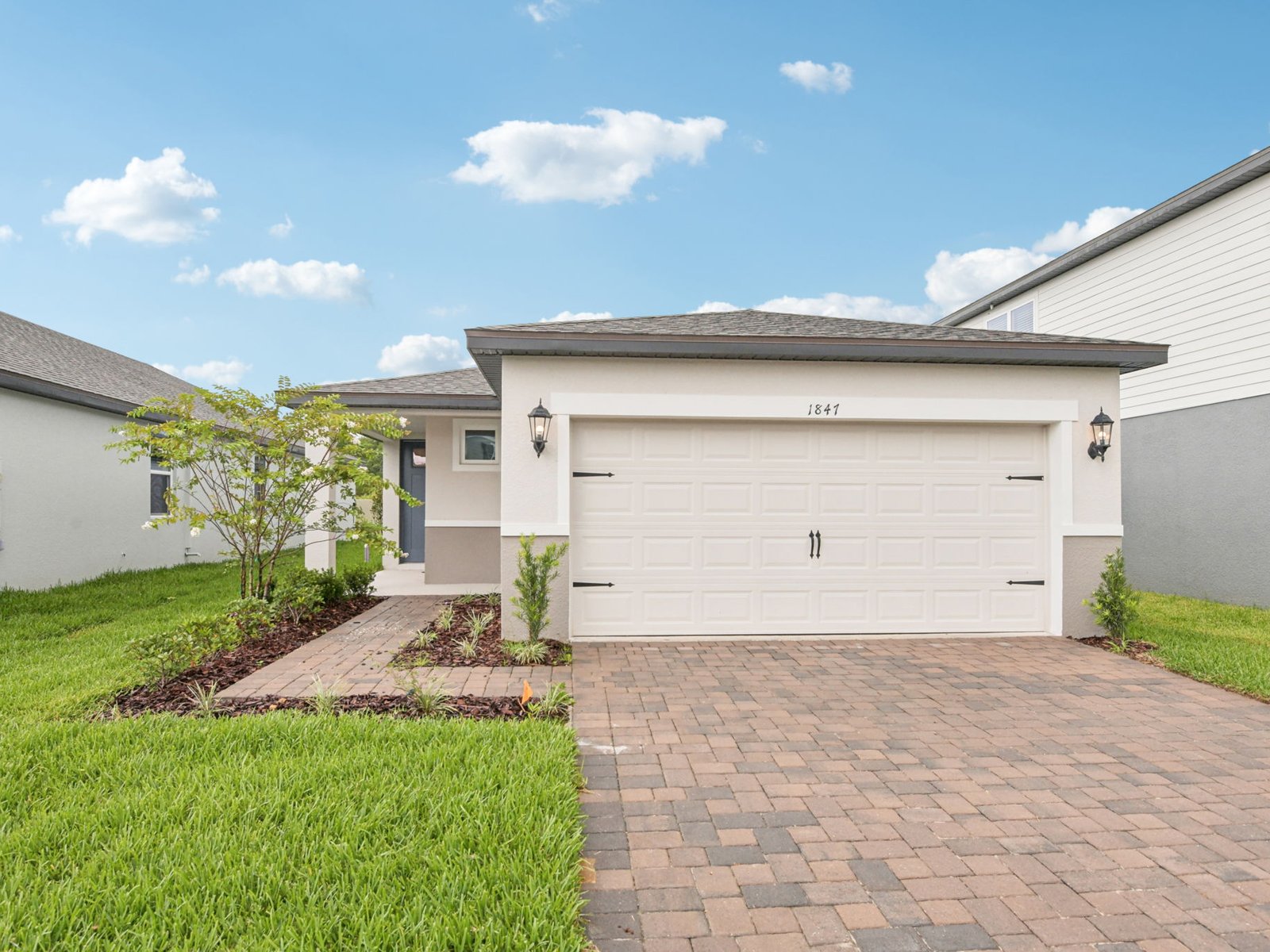 A Quick Move-in Acadia Floorplan