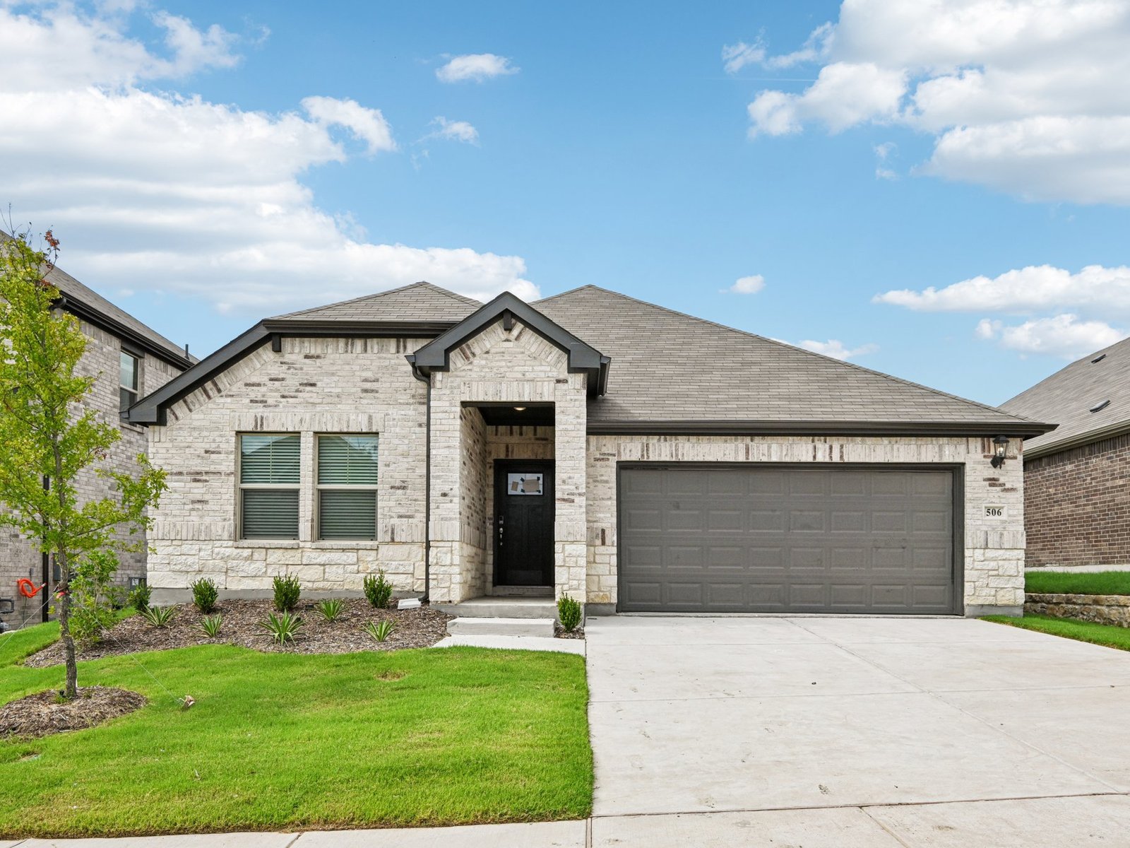 A Quick Move-in The Preston Floorplan