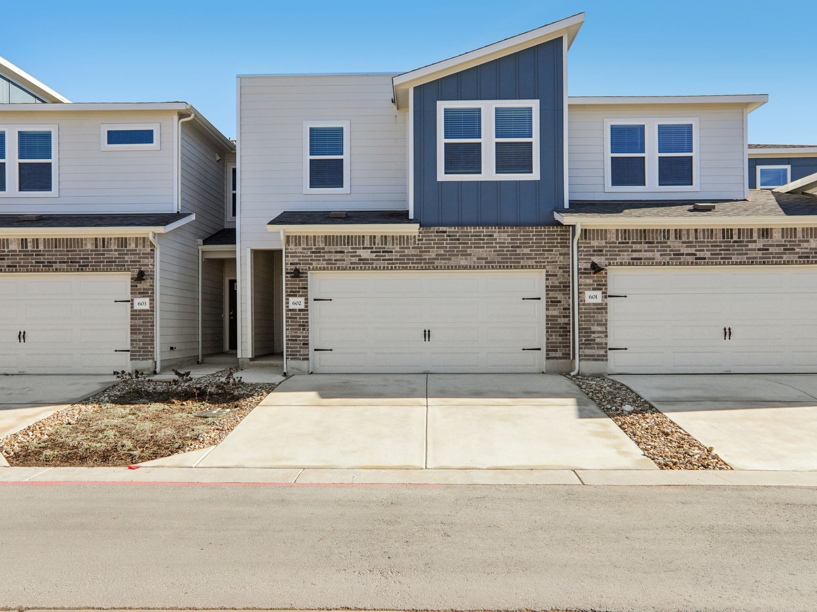 A Quick Move-in The Zilker (172) Floorplan