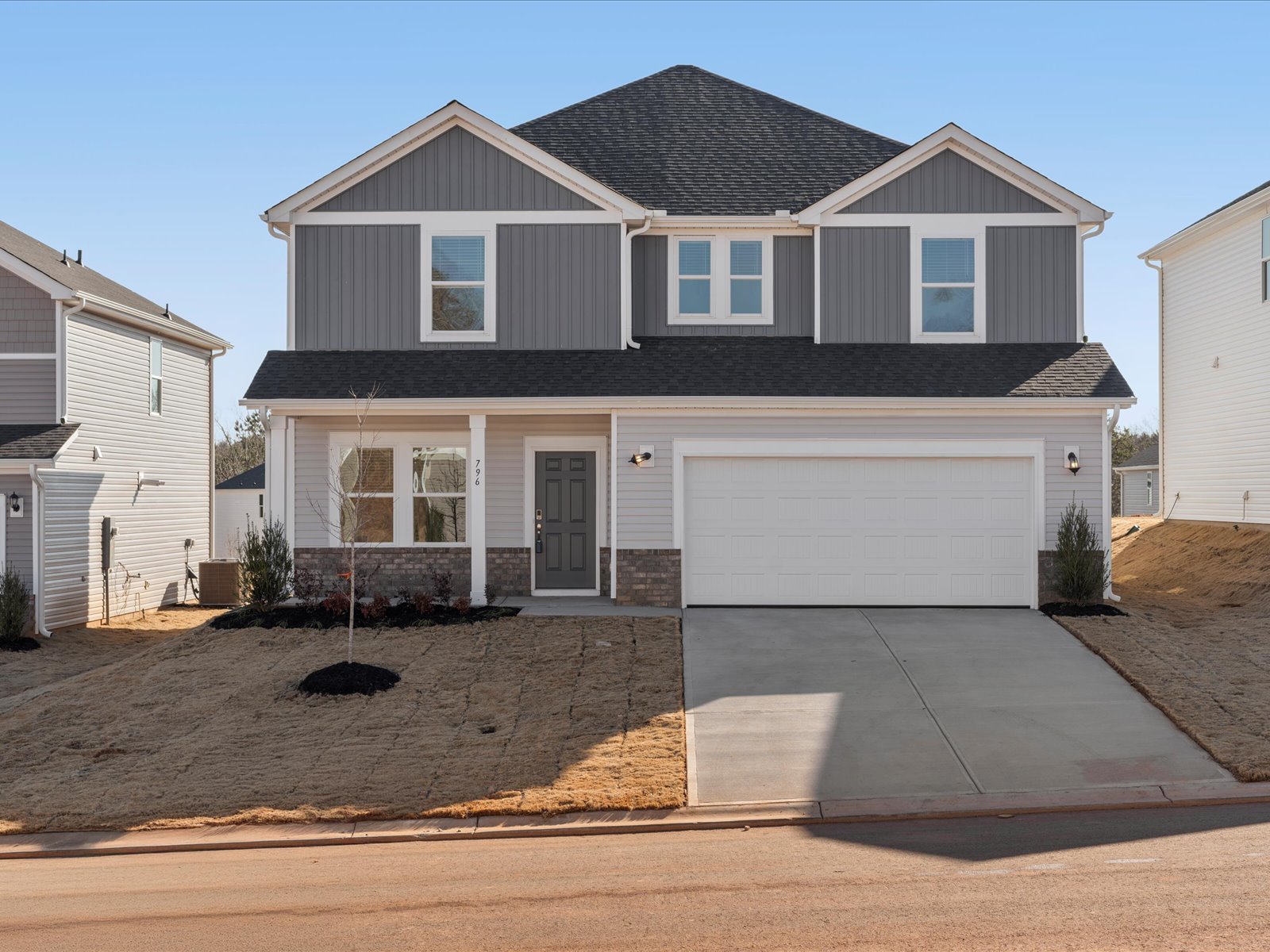 A Quick Move-in Dakota Floorplan