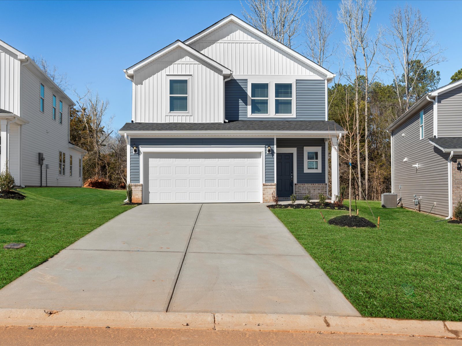 A Quick Move-in Paisley Floorplan
