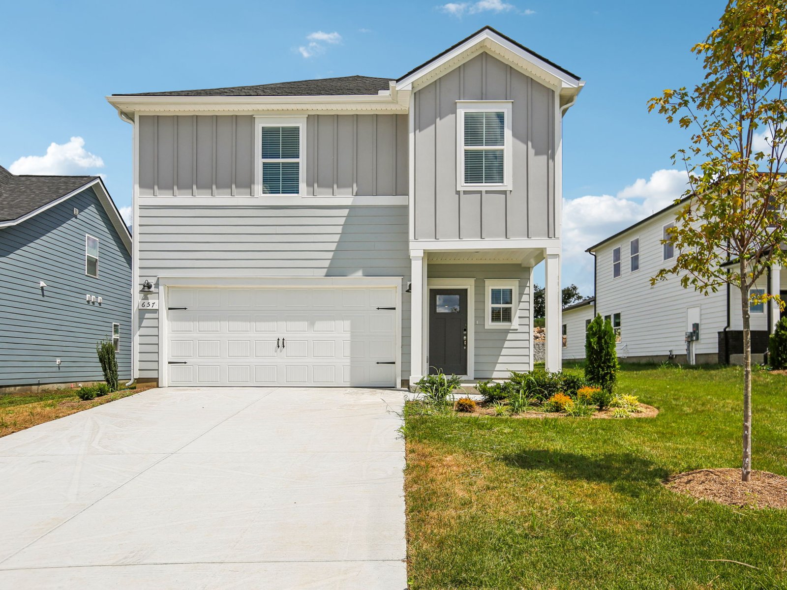 A Quick Move-in Lennon Floorplan
