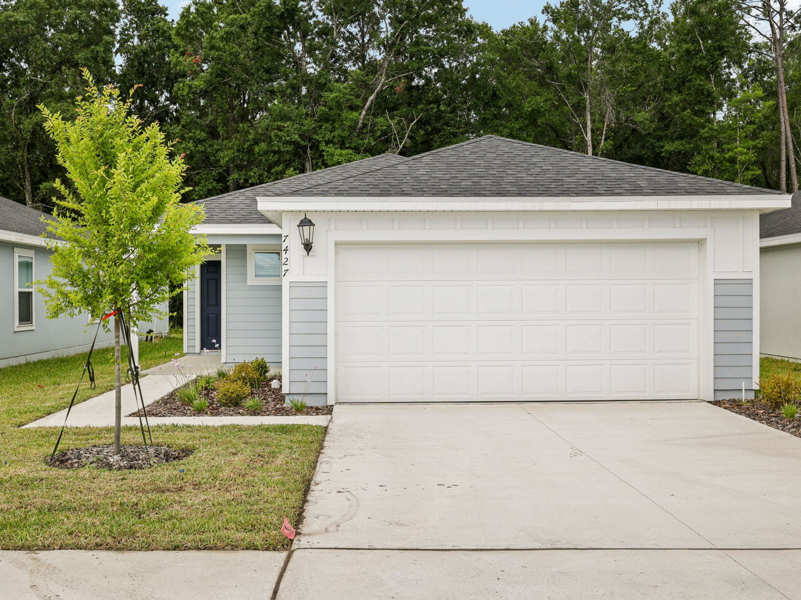 A Quick Move-in Acadia Floorplan
