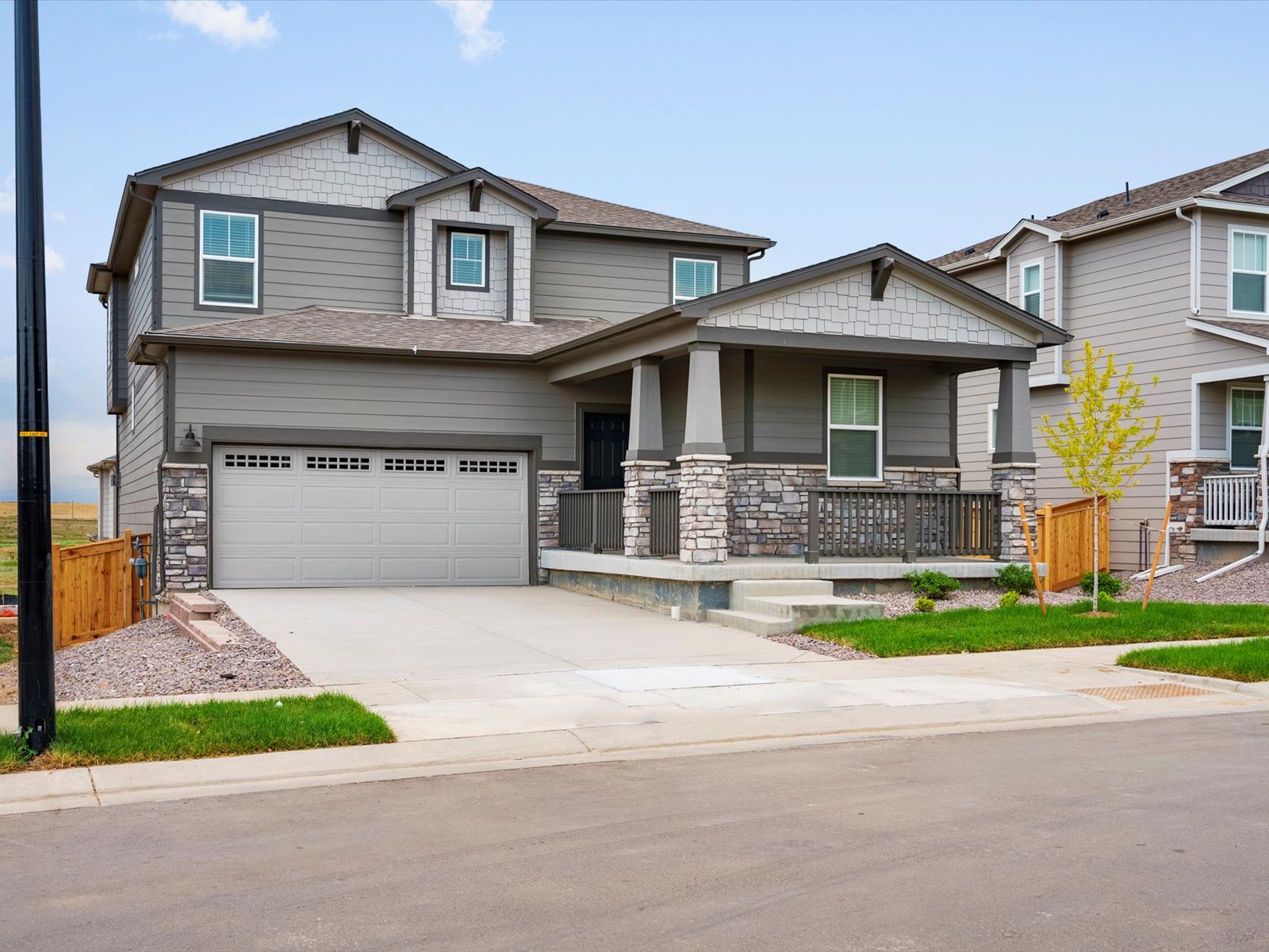 A Quick Move-in Snowberry Floorplan