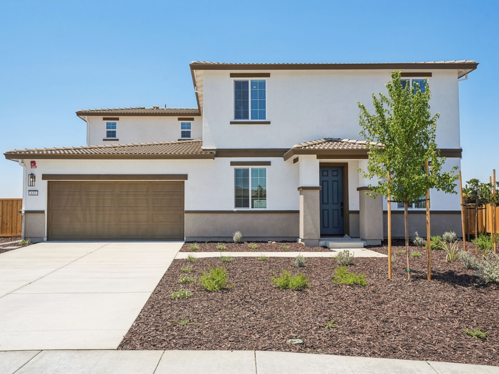 A Quick Move-in Residence 2 Floorplan
