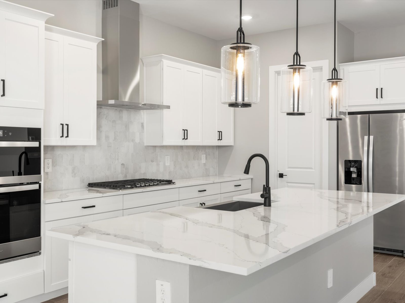 A Quick Move-in Bailey Floorplan