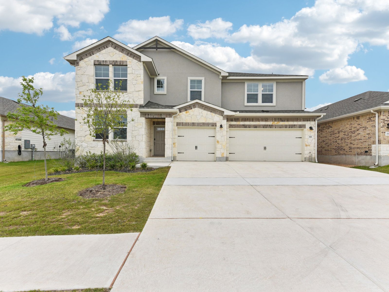 A Quick Move-in The Revere (C570) Floorplan