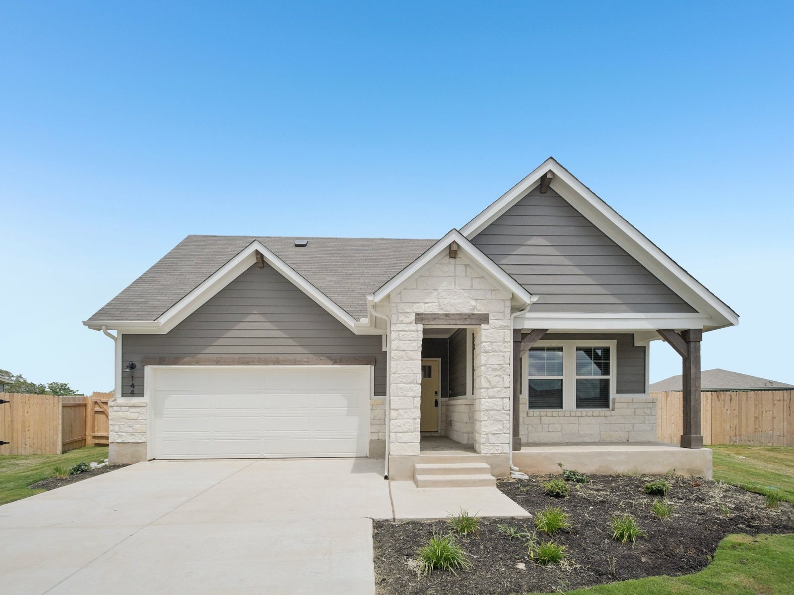 A Quick Move-in The Preston (403) Floorplan