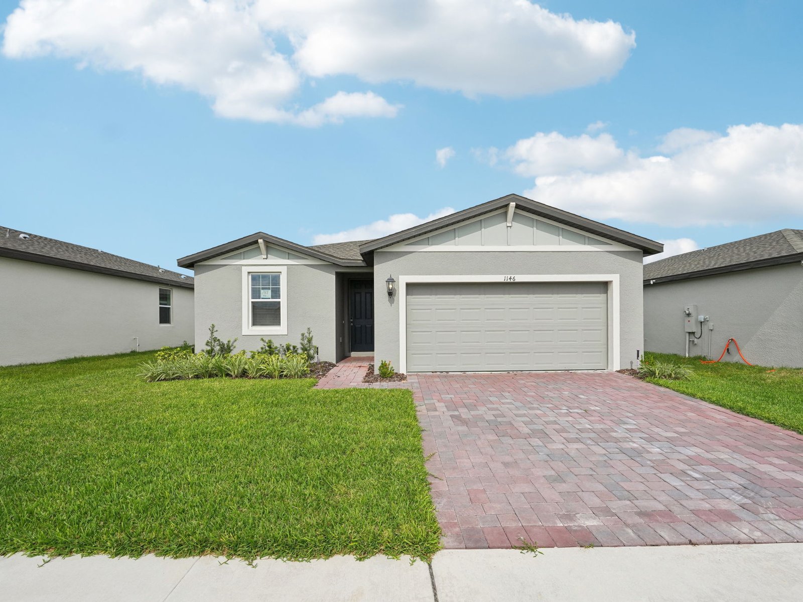 A Quick Move-in Daphne Floorplan