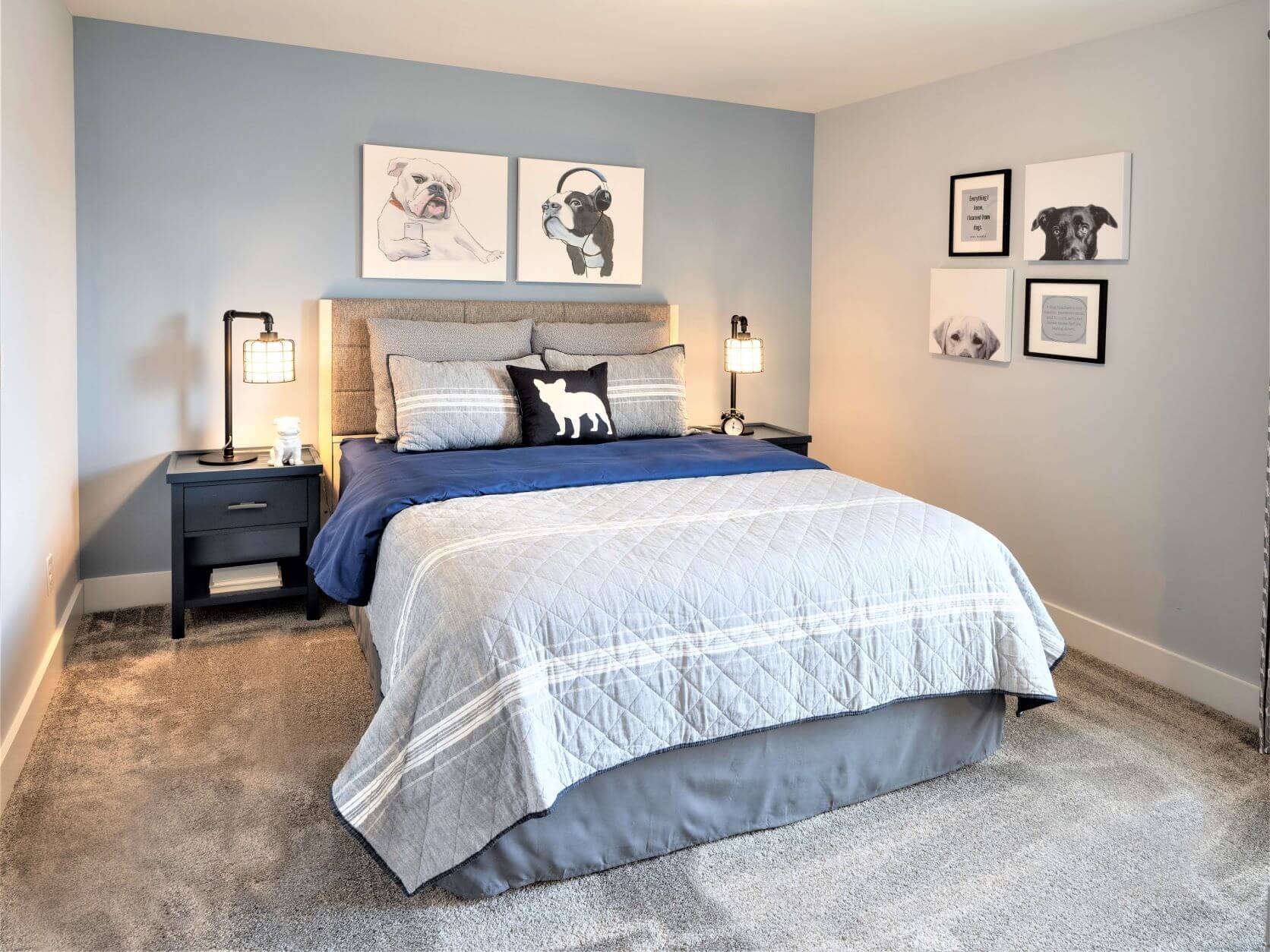 The Sherwood is a stunning 2-story floorplan featuring 4 bedrooms.