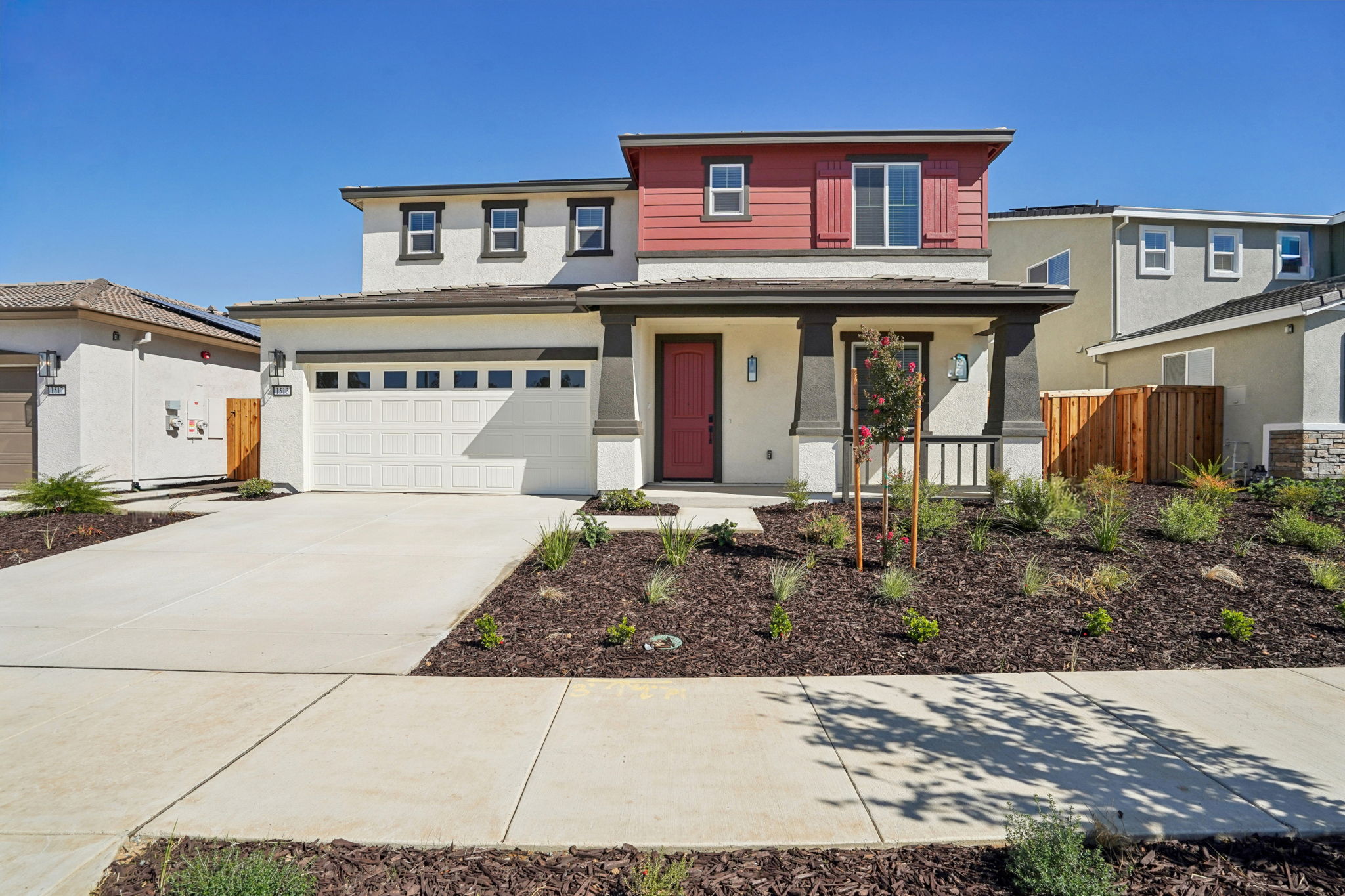 A Quick Move-in Residence 2 Floorplan