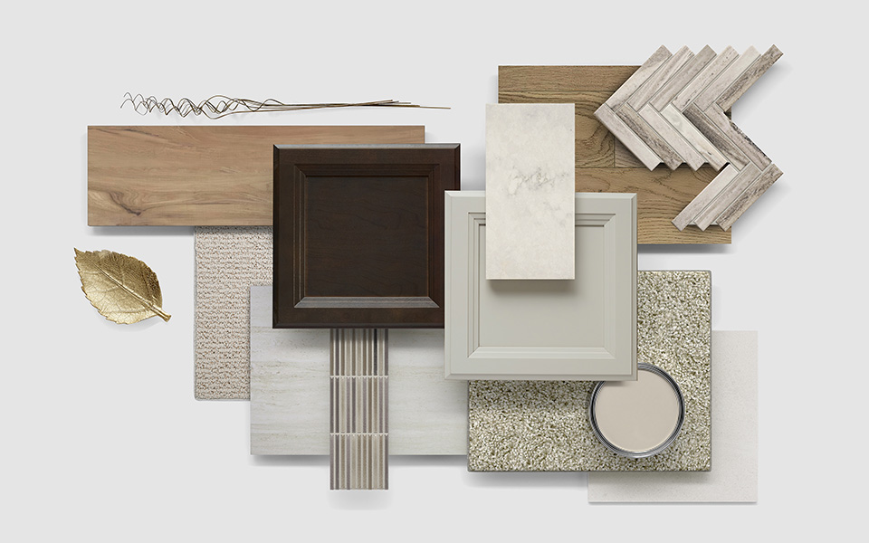 modern rustic