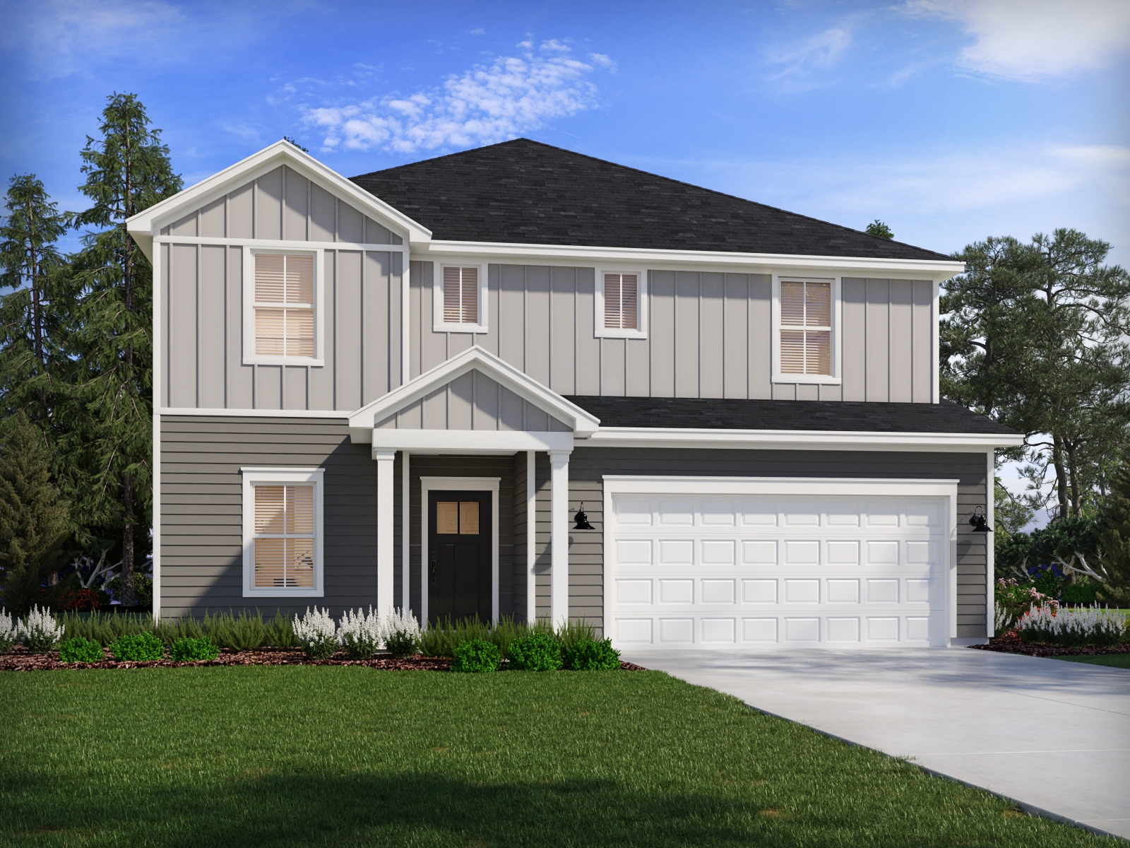 Elevation E
