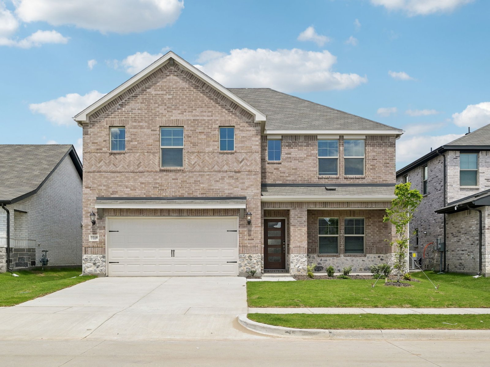 A Quick Move-in The Haskell Floorplan