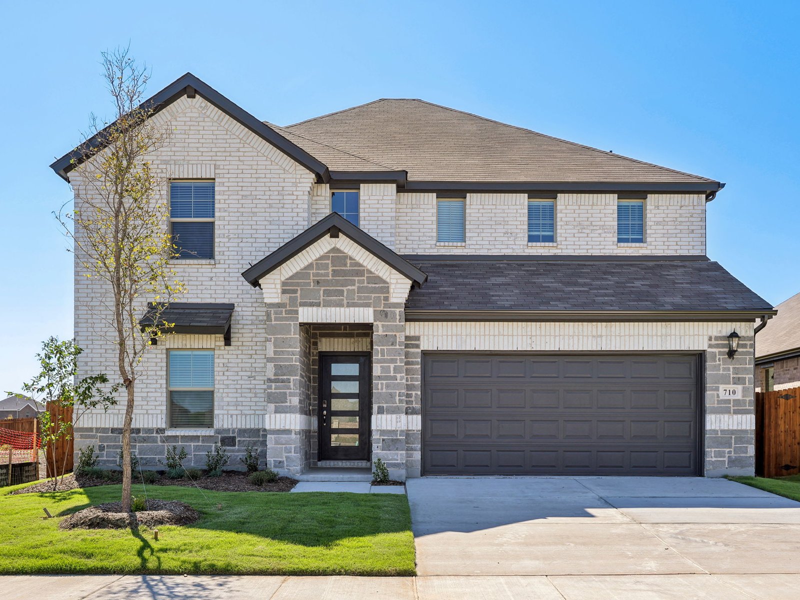 A Quick Move-in The Kessler Floorplan