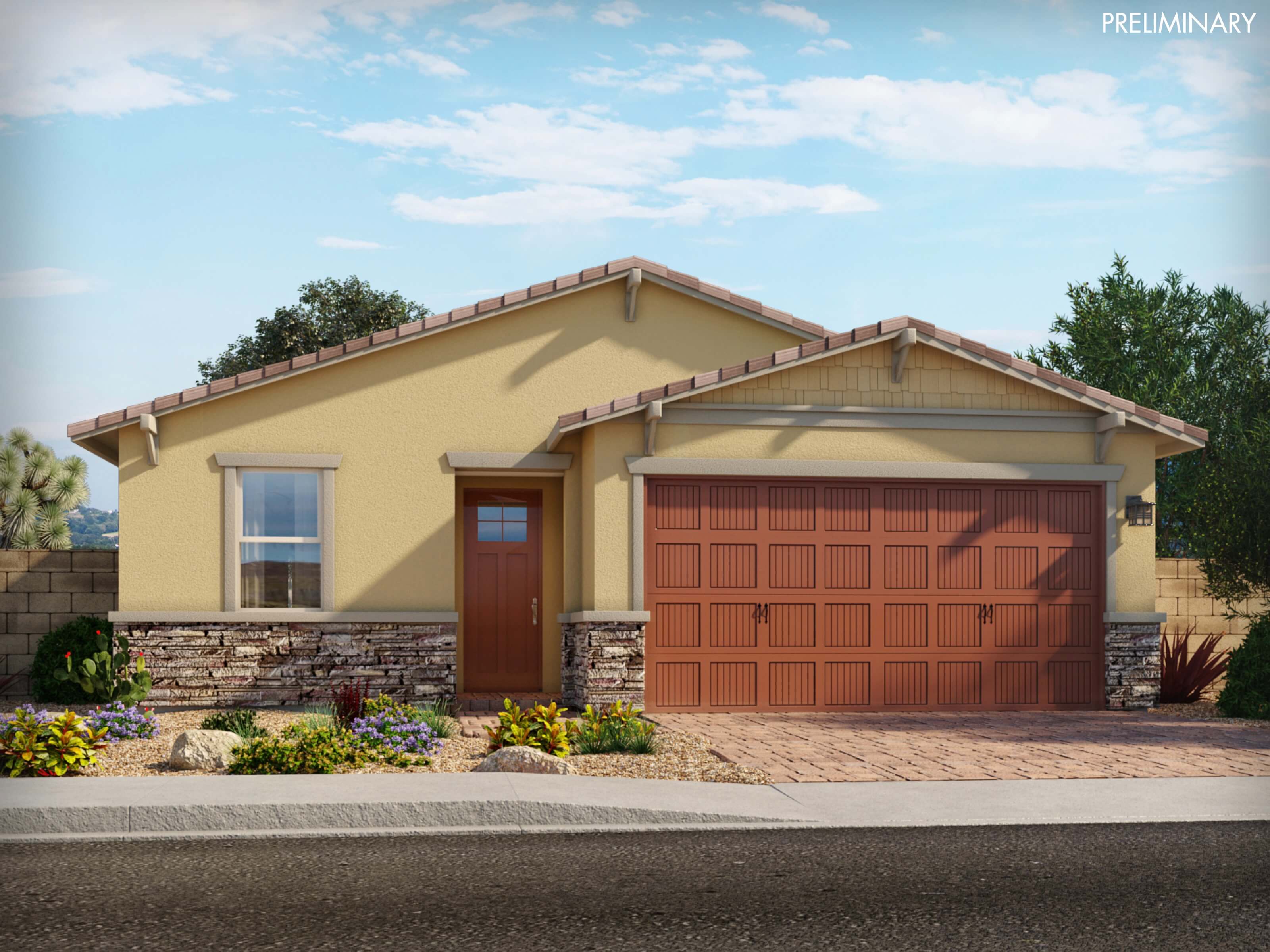 Our newest subdivision is underway - Kerley Homes of Yuma