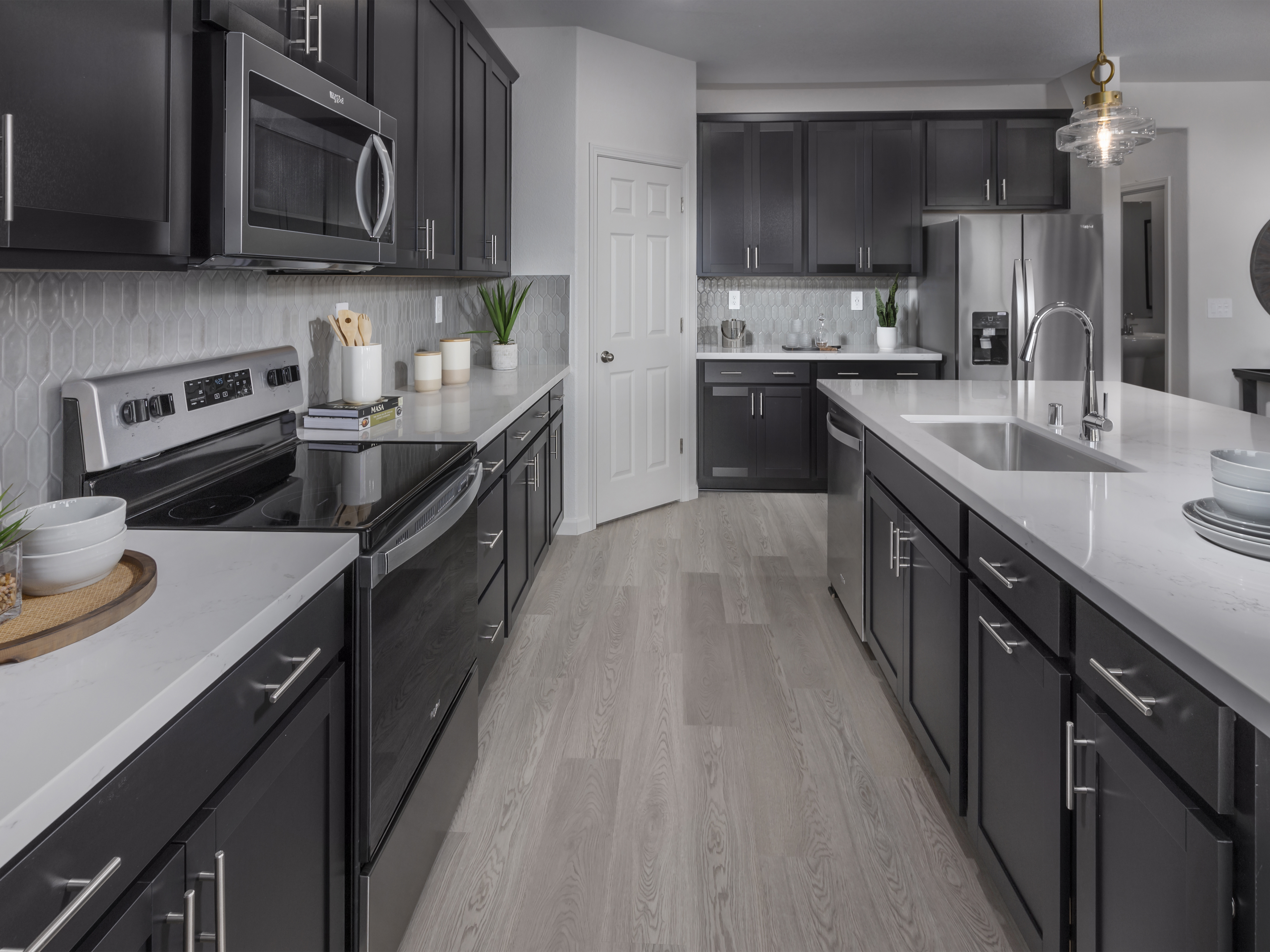 A Quick Move-in Residence 4 Floorplan