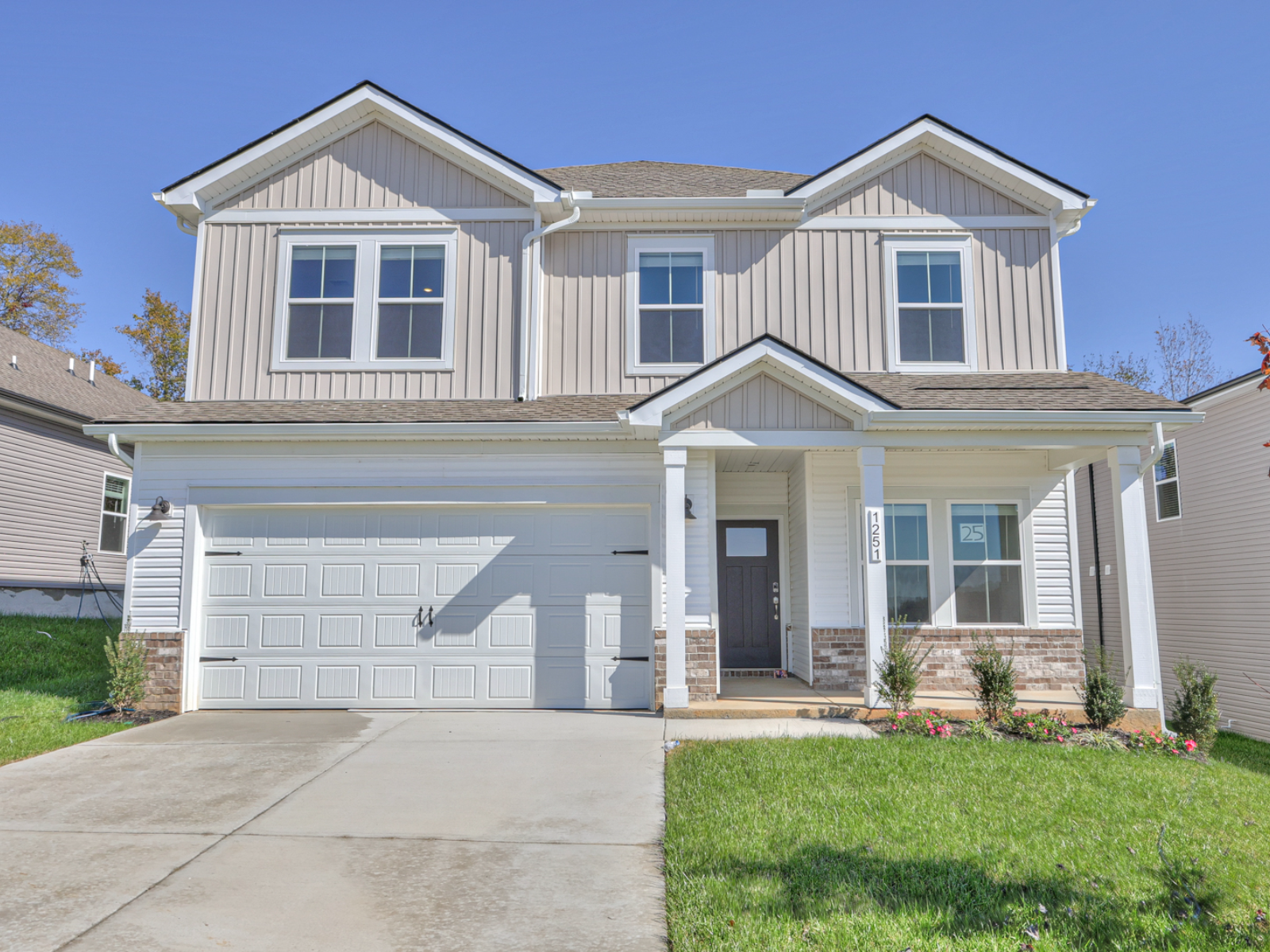 A Quick Move-in Rockwell Floorplan