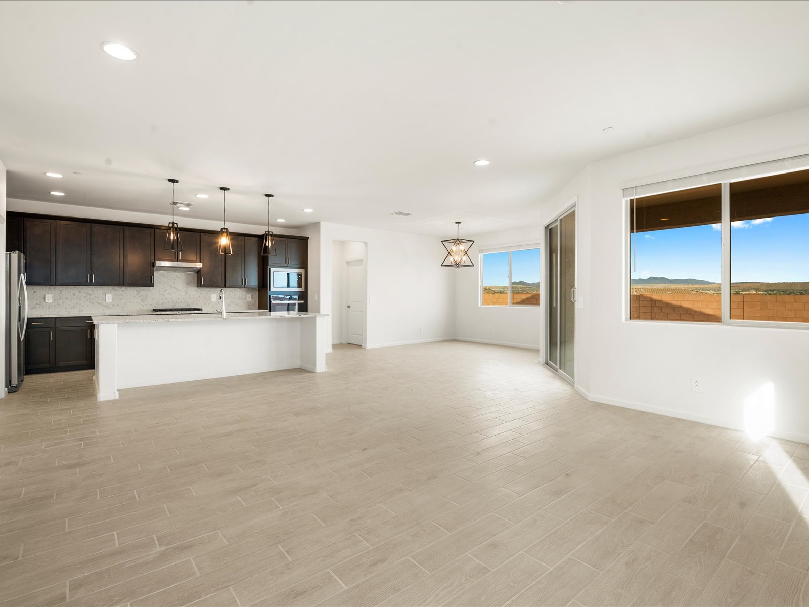A Quick Move-in Mesquite Floorplan