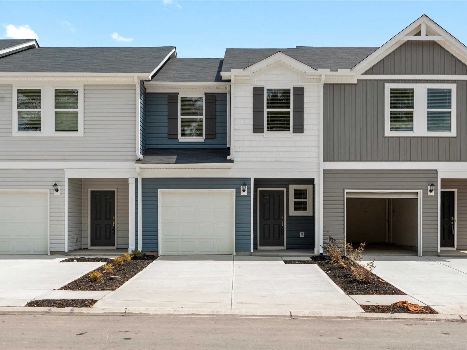 A Quick Move-in Taylor Floorplan