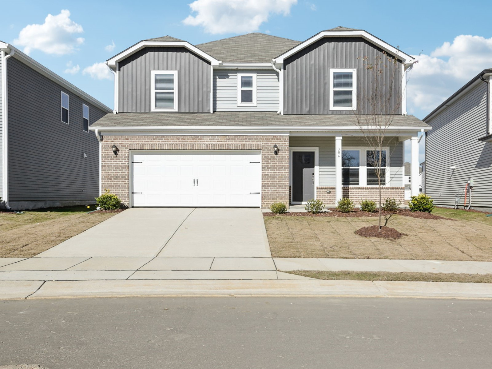 A Quick Move-in Dakota Floorplan