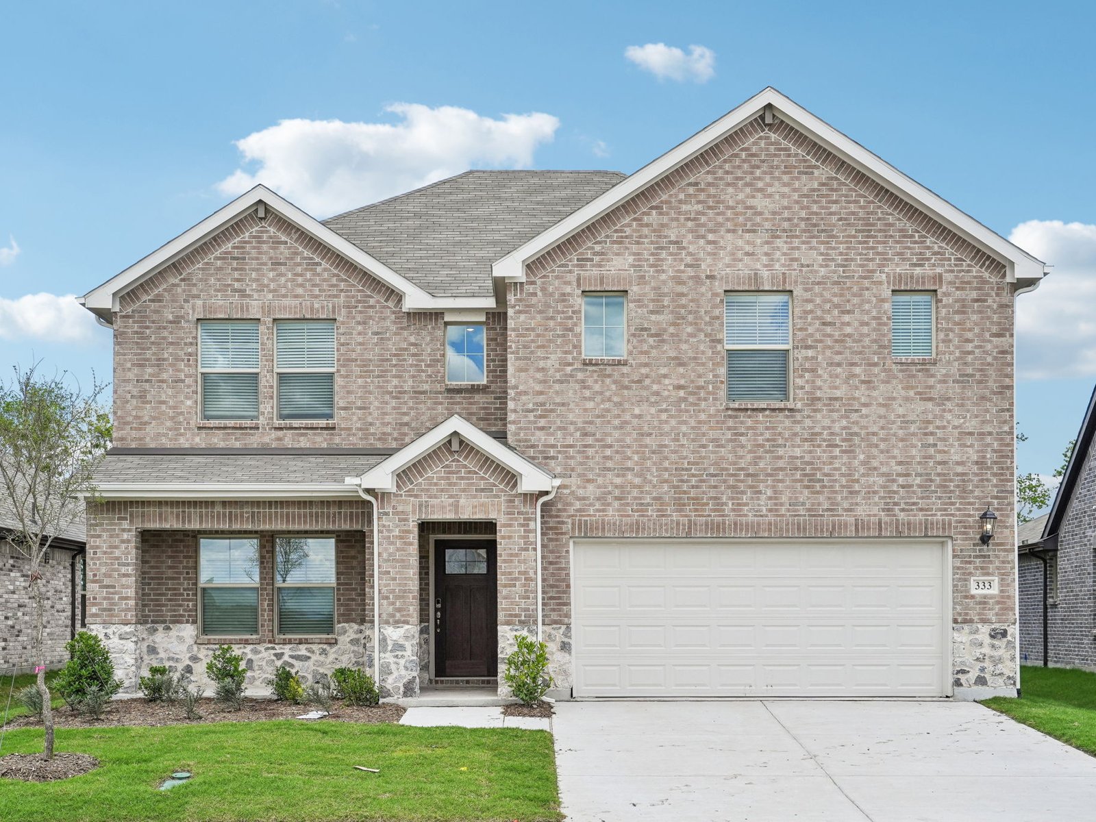 A Quick Move-in The Haskell Floorplan