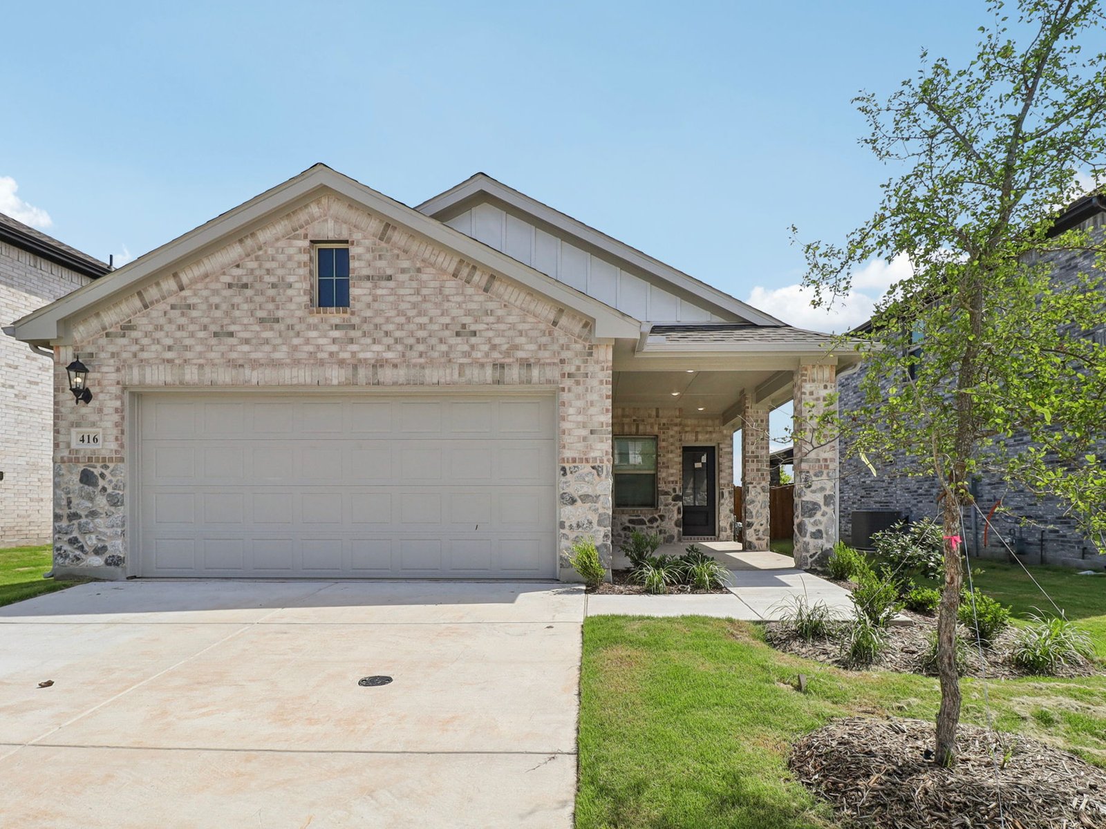A Quick Move-in The Congaree Floorplan