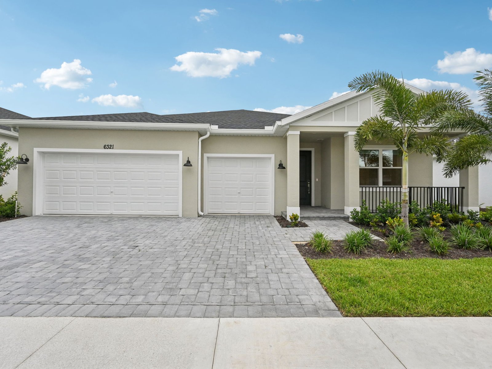 A Quick Move-in Coral Floorplan