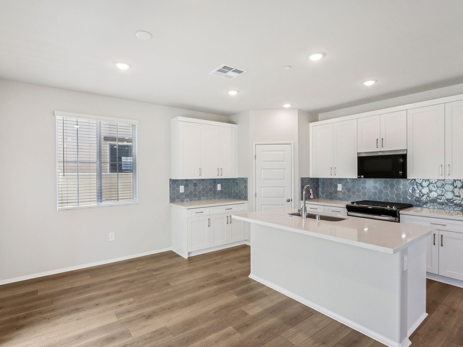 A Quick Move-in Residence 3 Floorplan