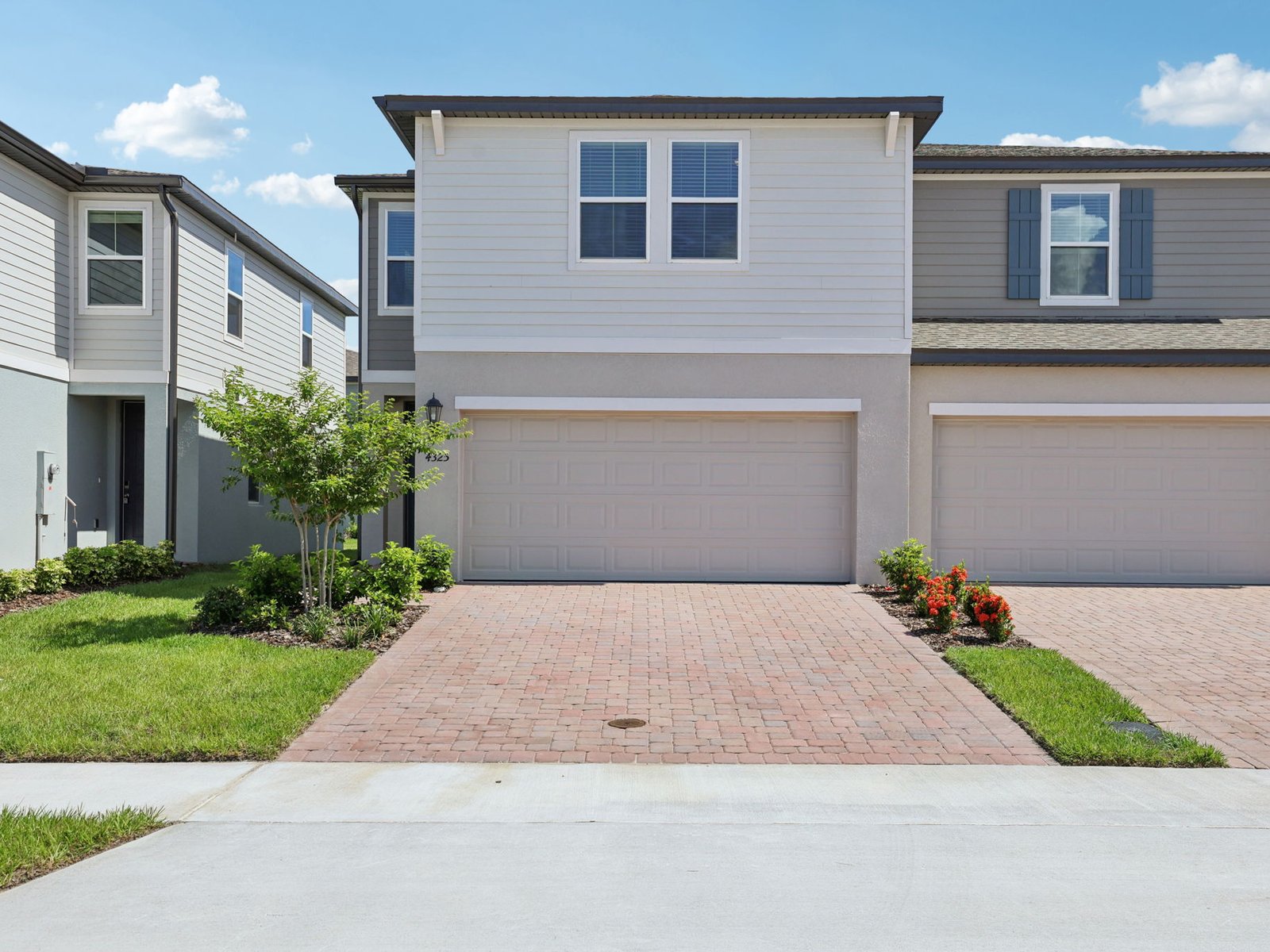 A Quick Move-in Windsor Floorplan