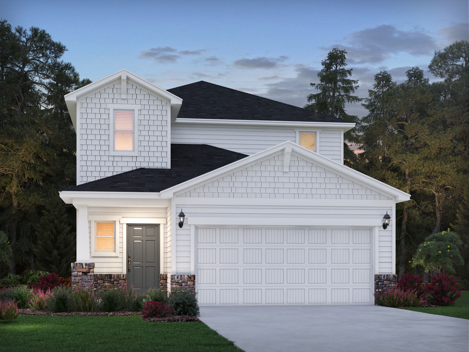 A Quick Move-in Sydney Floorplan
