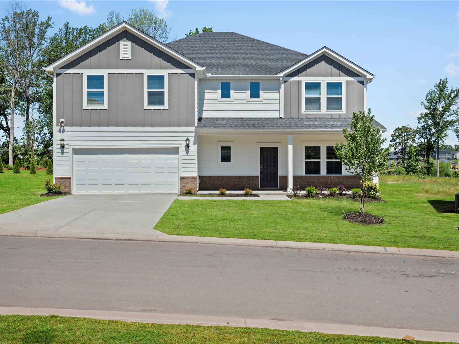A Quick Move-in Oakley Floorplan