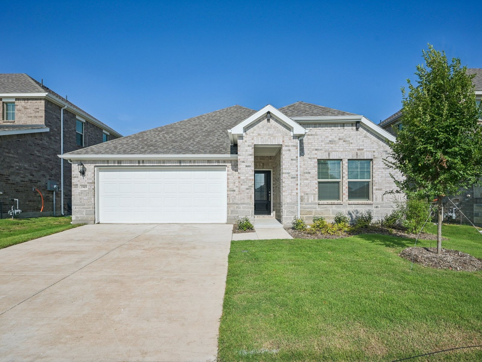 A Quick Move-in The Preston Floorplan