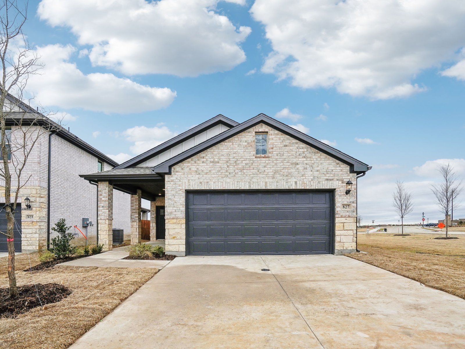 A Quick Move-in The Congaree Floorplan