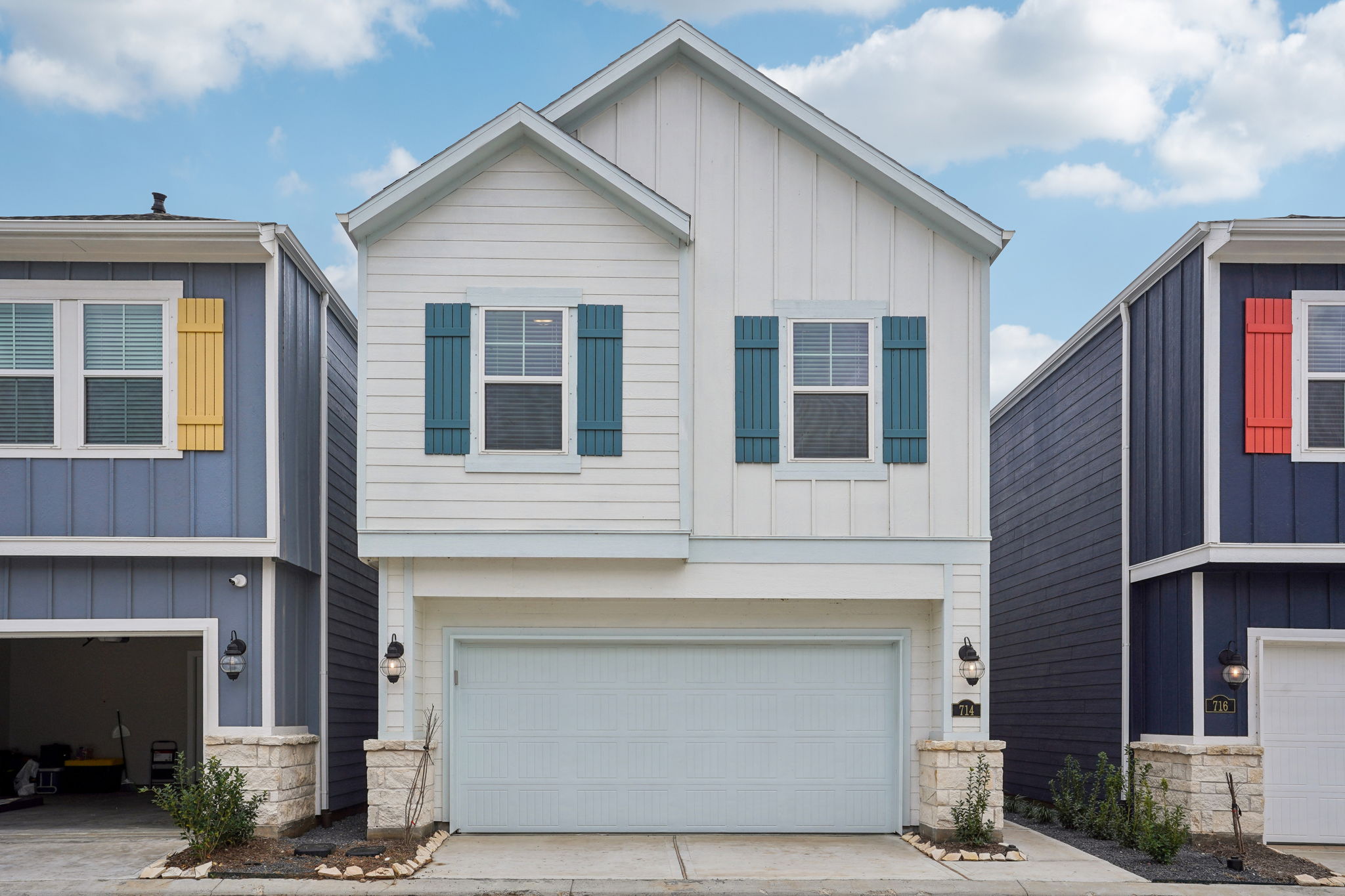 A Quick Move-in The Harlow (S135) Floorplan