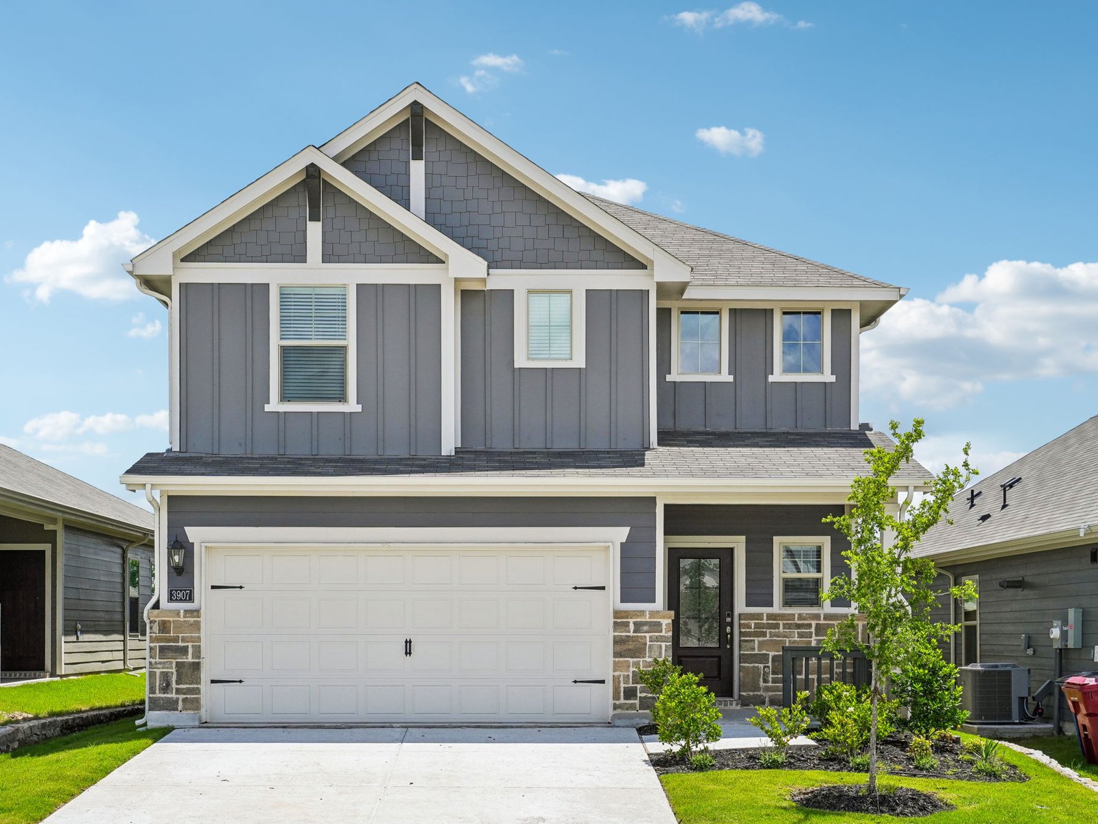 A Quick Move-in The Gateway Floorplan