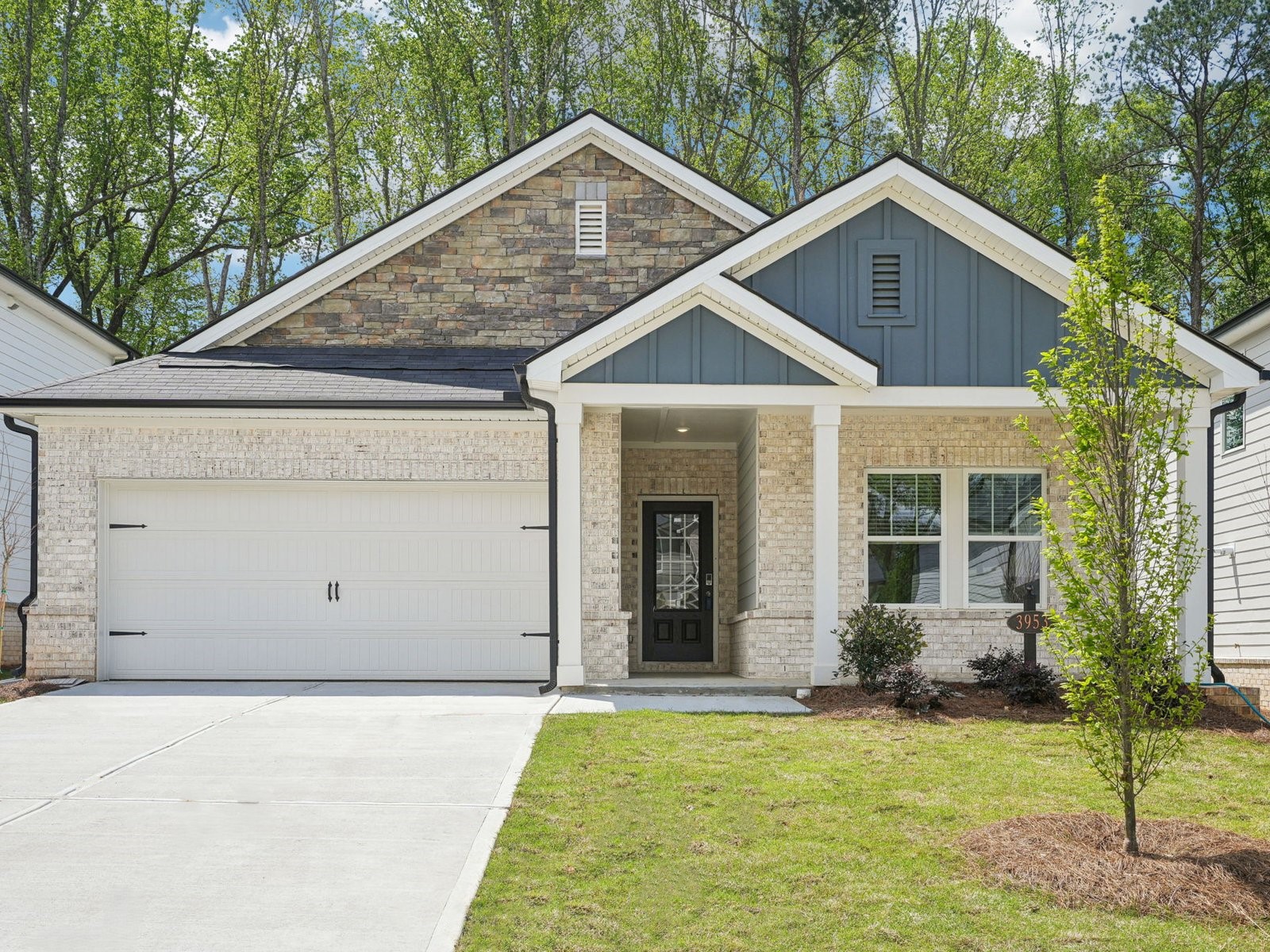 A Quick Move-in Gibson Floorplan