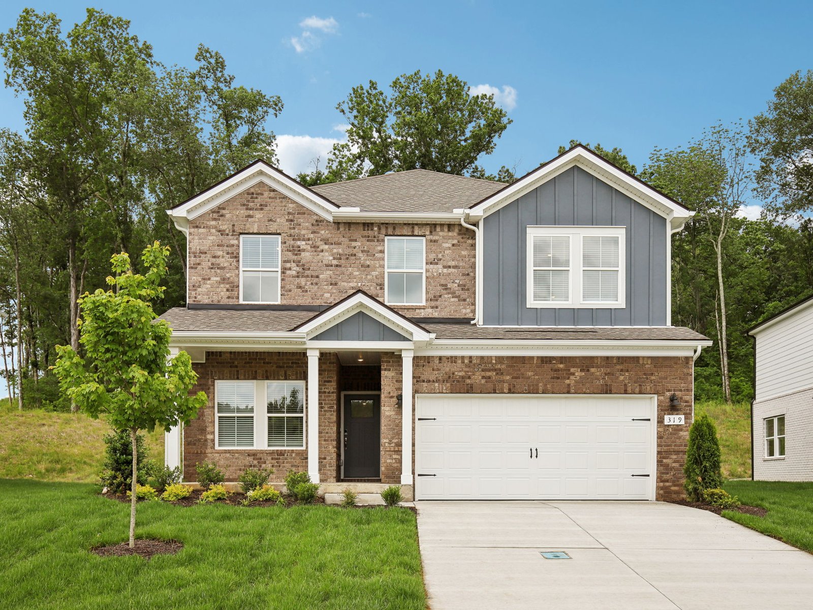 A Quick Move-in Rockwell Floorplan