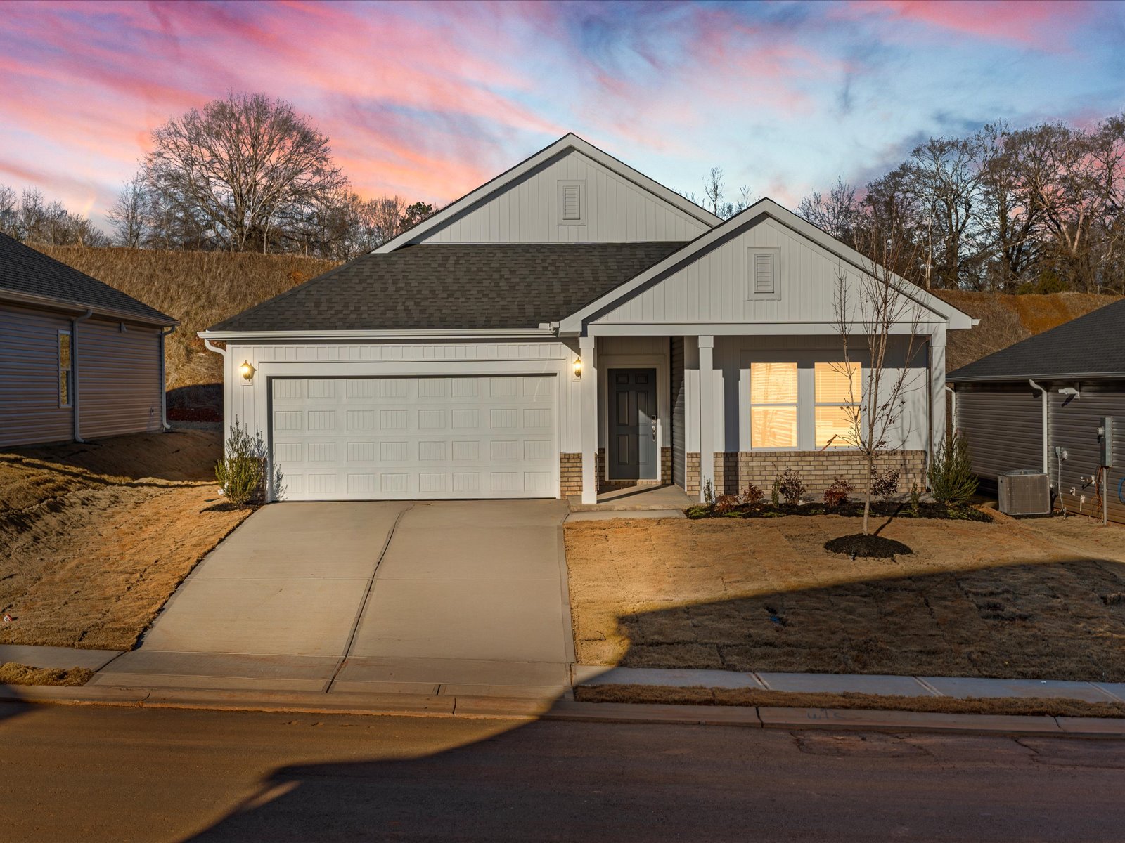 A Quick Move-in Buchanan Floorplan