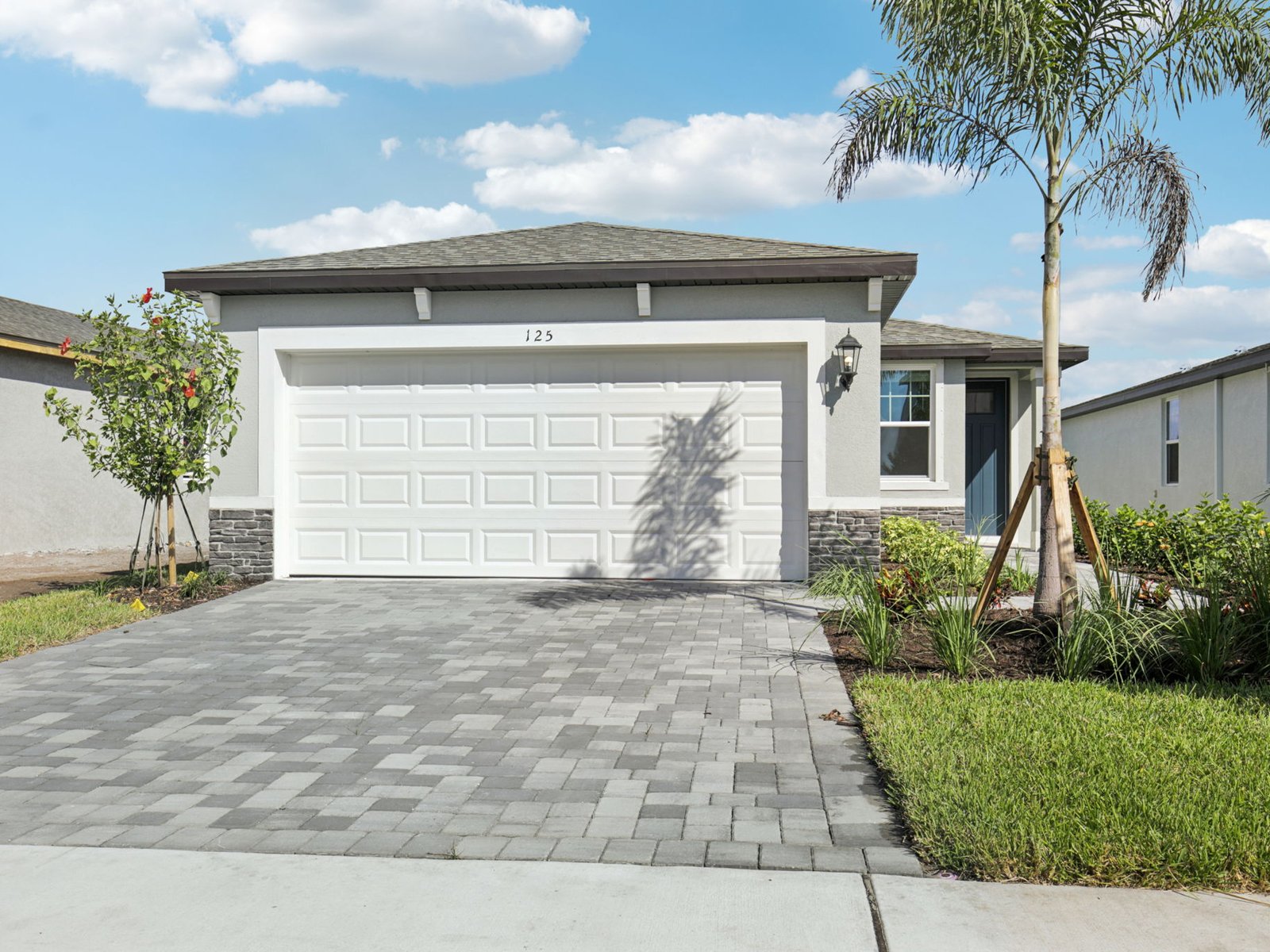 A Quick Move-in Denali II Floorplan