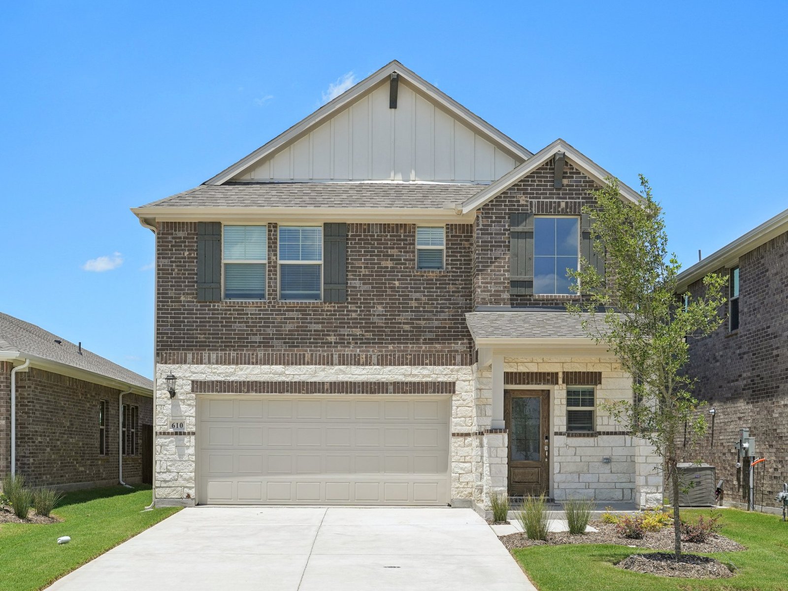 A Quick Move-in The Lassen Floorplan