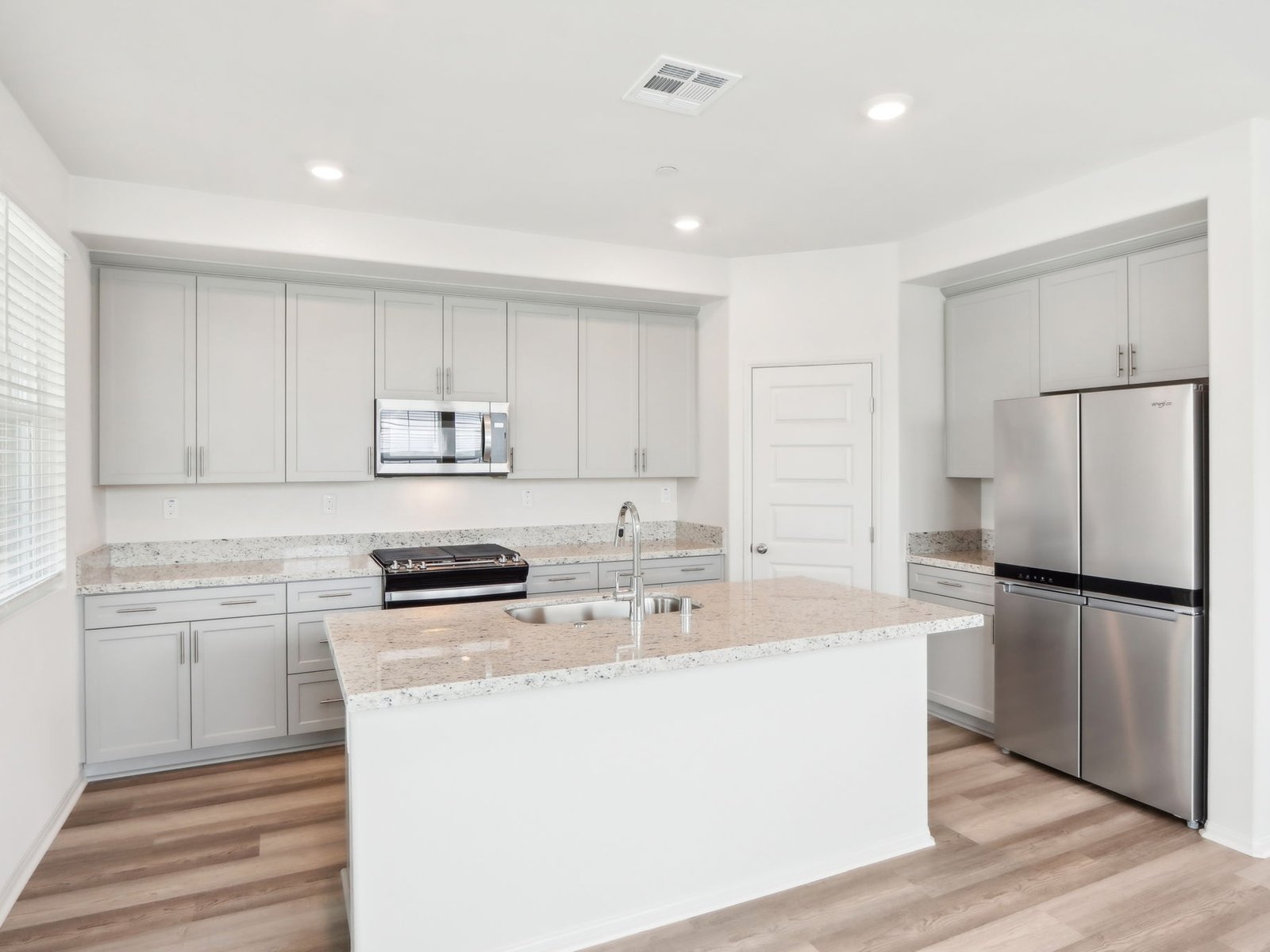 A Quick Move-in Residence 3 Floorplan