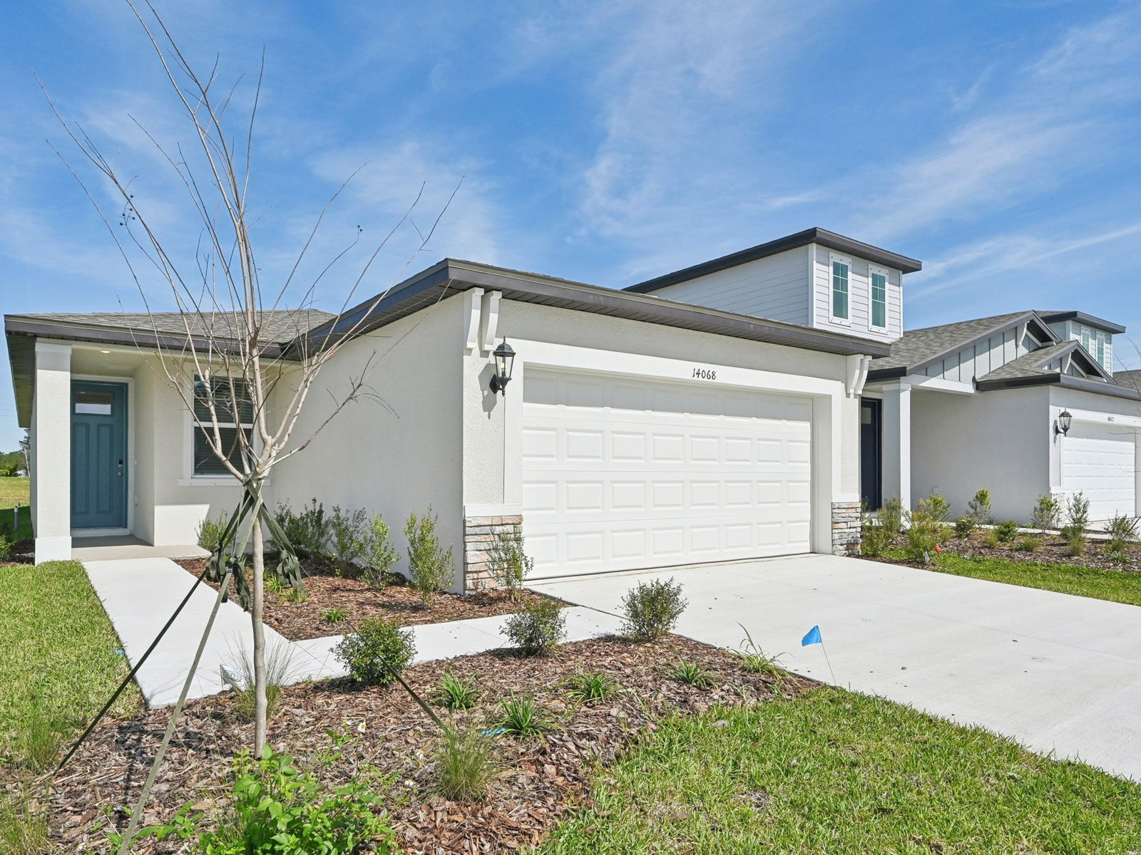 A Quick Move-in Olympic Floorplan