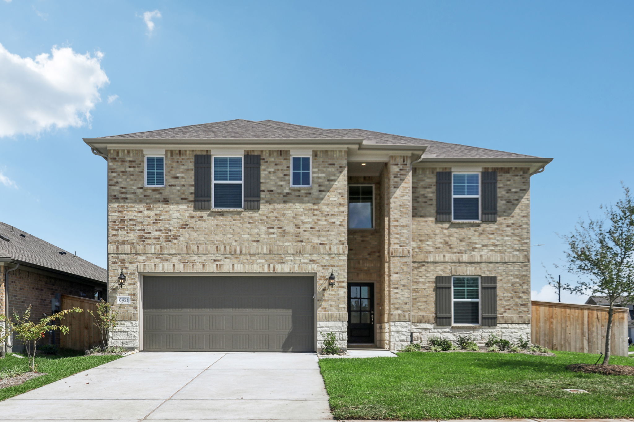 A Quick Move-in The Kendall (L485) Floorplan