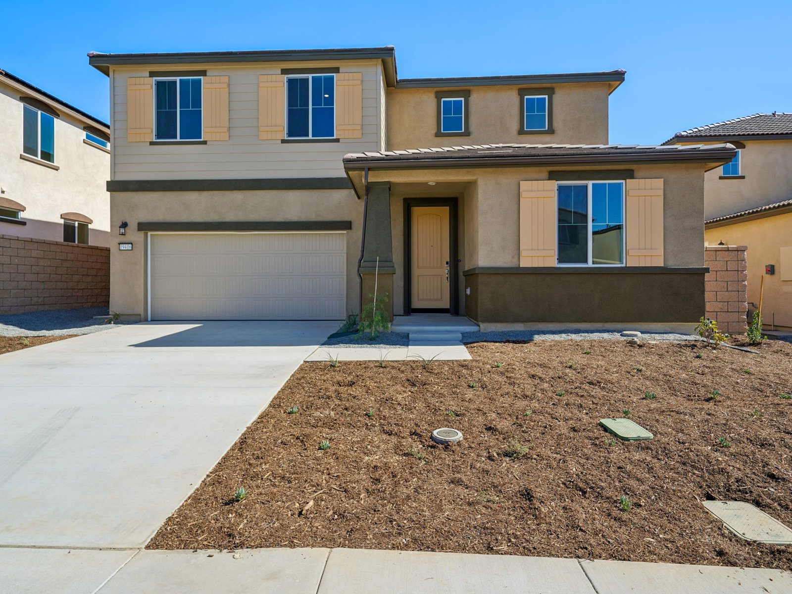 A Quick Move-in Residence 3 Floorplan